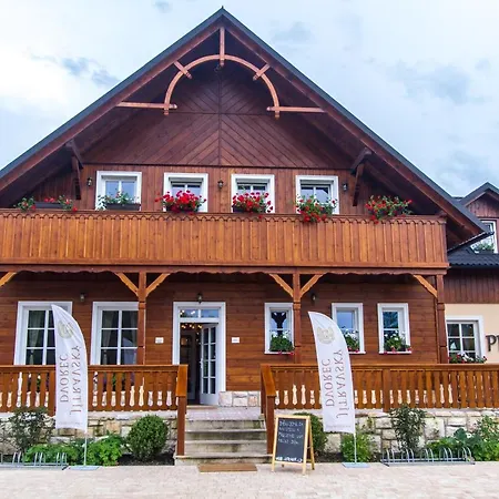 Pivnice - Jitravsky Dvorec Han/Misafirhane *