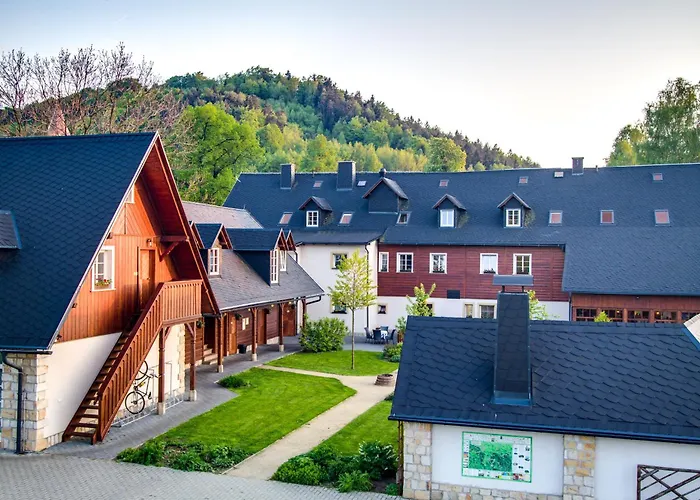 Pivnice - Jitravsky Dvorec Herberg Rynoltice