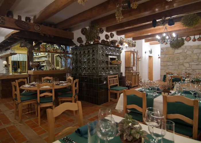 Pivnice - Jitravsky Dvorec Herberg Rynoltice