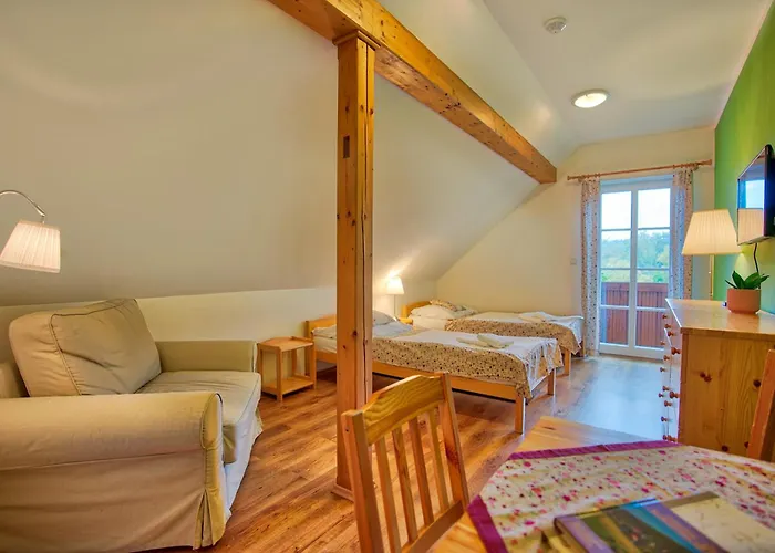 Pivnice - Jitravsky Dvorec Inn *